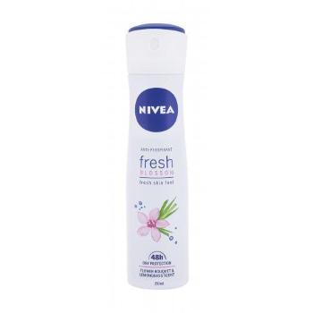 Nivea Fresh Blossom 48h 150 ml antiperspirant pro ženy deospray