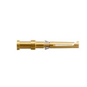 Heavy Duty Connectors, Contact, HD, HDD, HQ, MixMate, CM 10, CM BUS (CSB), Female, Conductor cross-section, max.: 0,5, turned, Copper alloy Weidmüller