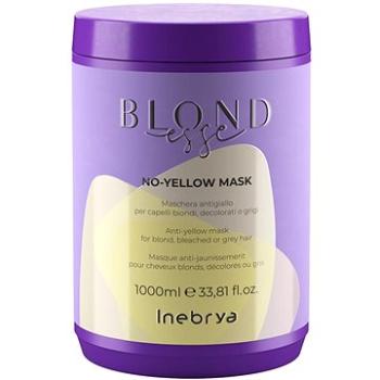 INEBRYA BLONDesse No-Yellow Kit Mask 1000 ml (8008277262376)