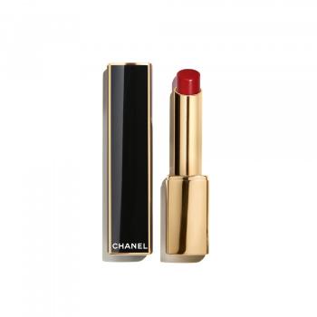 CHANEL Rouge allure l'extrait Rtěnka s vysokou intenzitou barvy pro koncentrovanou zářivost a péči v opakovaně plnitelném pouzdře - 854 ROUGE PUISSA…