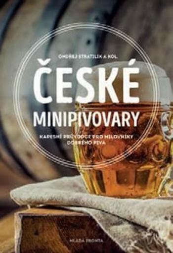 České minipivovary - Ondřej Stratilík - e-kniha