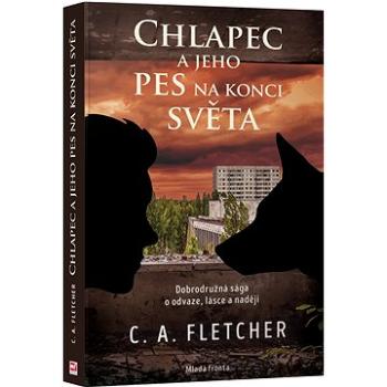 Chlapec a jeho pes na konci světa (978-80-204-5337-2)