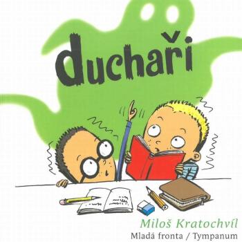 Duchaři (MP3-CD) - audiokniha