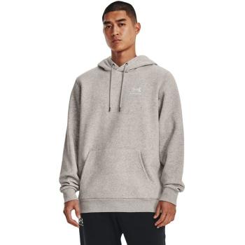 Pánská mikina Essential Fleece Grey XL - Under Armour