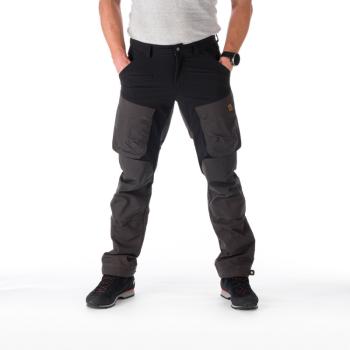 Northfinder pánské kalhoty TOMMY black olive NO-3765AD-460 Velikost: XL