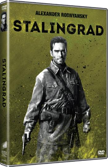 Stalingrad (2013) (DVD) - edice Big Face
