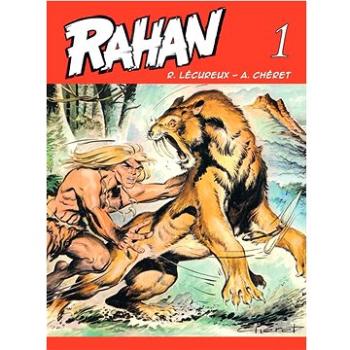 Rahan (978-80-88098-91-1)