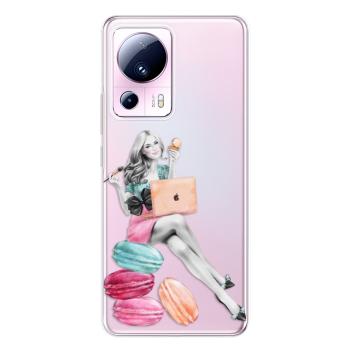 Odolné silikonové pouzdro iSaprio - Girl Boss - Xiaomi 13 Lite