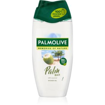 Palmolive Memories Palm Beach relaxační koupelový a sprchový gel 250 ml