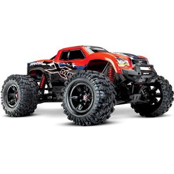 Traxxas X-Maxx 8S 1:5 4WD TQi RTR červený (0020334775610)