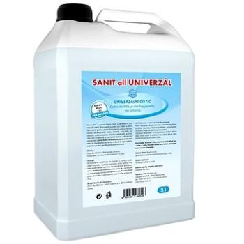 SANIT all Univerzál 5 l (8594188060526)