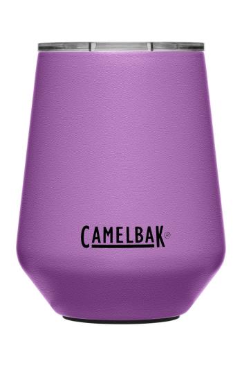 Termo hrnek Camelbak fialová barva