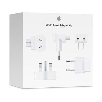 Apple World Travel Adapter Kit, MD837ZM/A