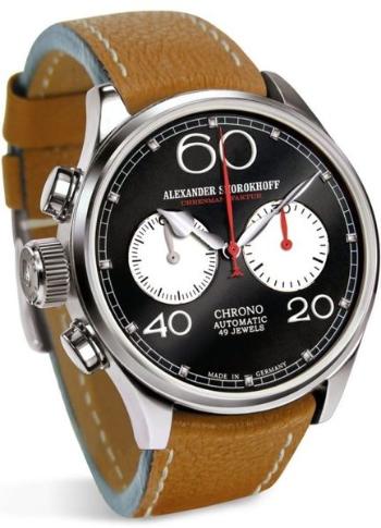 Alexander Shorokhoff Chrono CA05 AS.CA05-4L