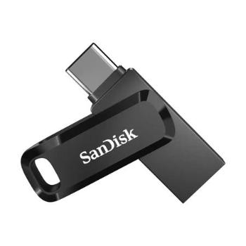 SanDisk Ultra Dual Go USB 512 GB, Type-C, SDDDC3-512G-G46