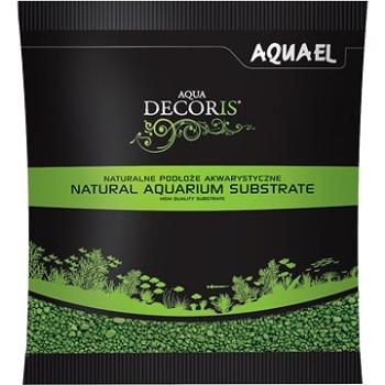 Aquael Aqua Decoris 2-3 mm 1 kg zelený (5905546315142)