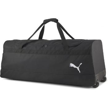 Puma TEAM GOAL 23 WHEEL TEAMBAG XL Sportovní taška na kolečkách, černá, velikost UNI