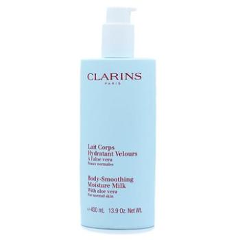 CLARINS Body-Smoothing Moisture Milk 400 ml (3666057011092)