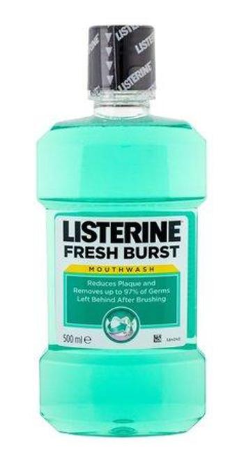 Ústní voda Listerine - Mouthwash 500 ml 