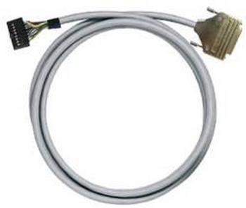 Propojovací kabel pro PLC Weidmüller PAC-HE20-SD25-V0-1M, 1478470010