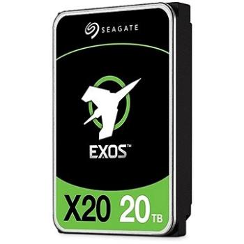 Seagate Exos X20 20TB SAS (ST20000NM002D)