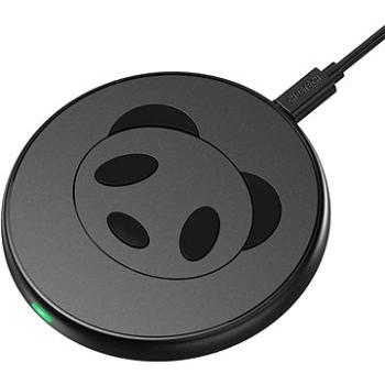 ChoeTech 10W Fast Wireless Charging Pad Panda Style (T528-S)