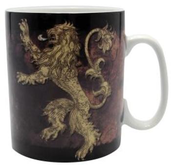 Hrnek Game of Thrones - Lannister (460 ml)