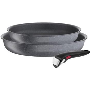 Tefal Sada pánví 3 ks Ingenio Natural Force L3969102 (L3969102)