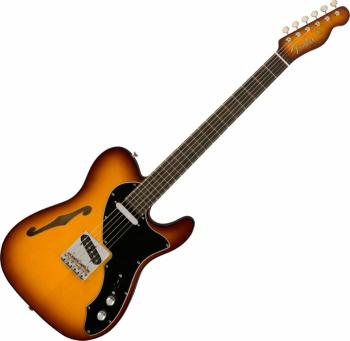 Fender Suona Telecaster Thinline EB Violin Burst Semiakustická kytara