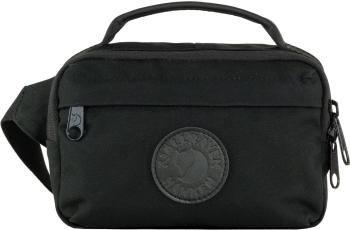 Fjällräven Kånken No. 2 Hip Pack Black Ledvinka