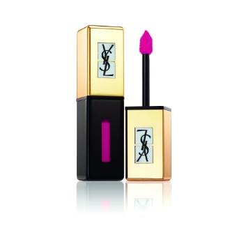 Yves Saint Laurent Vernis A Lévres Pop Water rtěnka - 206 Misty Pink