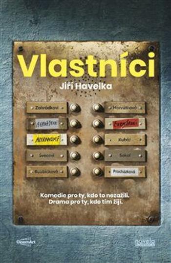 Vlastníci - Jiří Havelka