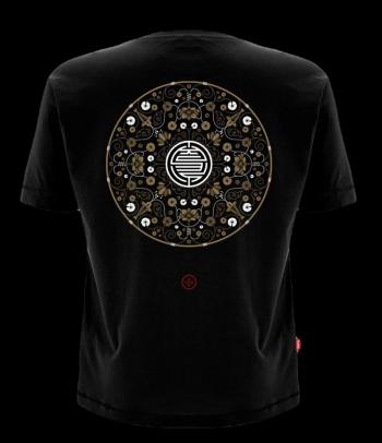 Kumu tričko lotus tee - xl