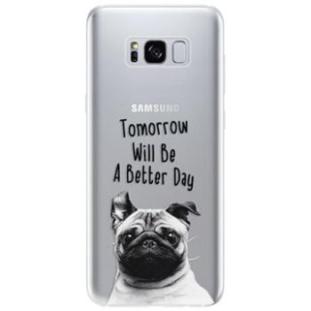 iSaprio Better Day pro Samsung Galaxy S8 (betday01-TPU2_S8)