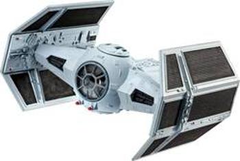 Sci-fi model, stavebnice Revell 03602 Star Wars Darth Vader´s Tie Fighter