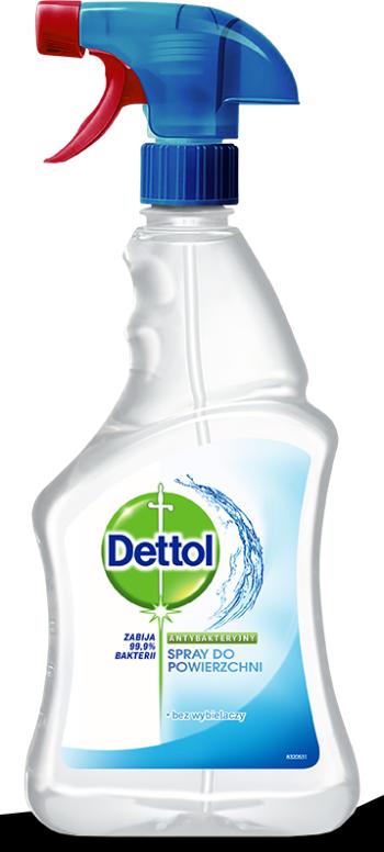 Dettol sprej Originál 500 ml