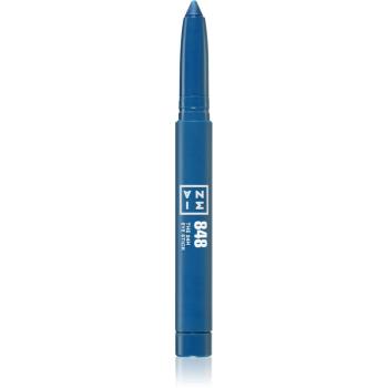 3INA The 24H Eye Stick dlouhotrvající oční stíny v tužce odstín 848 - Light blue 1,4 g