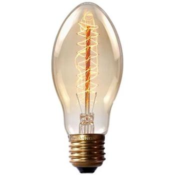 Trixline EDISON Retro Carbon Filament žárovka B50 E27 40W (B53-S32)