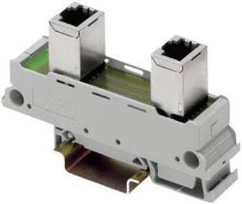 Konektorový modul RJ45 WAGO 289-177, 30 x 51 mm