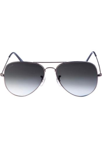 Urban Classics Sunglasses PureAv Youth gun/grey - UNI