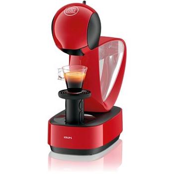 KRUPS KP170531 Nescafé Dolce Gusto Infinissima červené (KP170531)