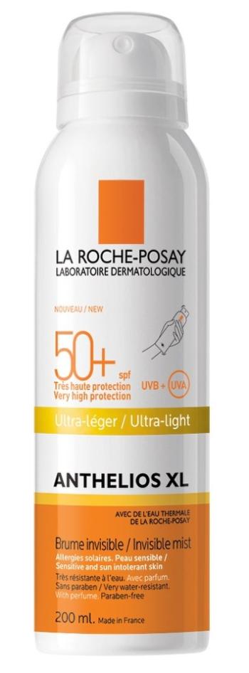 La Roche-Posay ANTHELIOS BRUM Body mist SPF50+ 200ml 1 x 200 ml