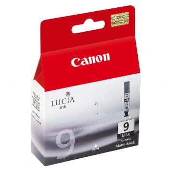 CANON PGI-9 MBK - originální cartridge, matně černá, 14ml