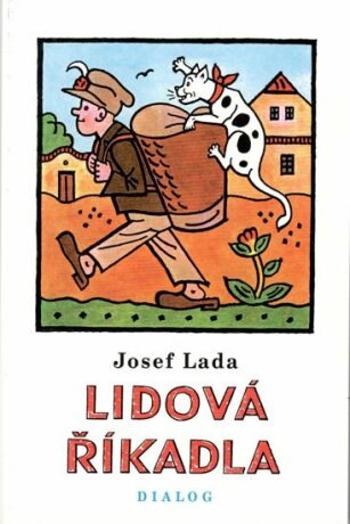 Lidová říkadla Josef Lada - Josef Lada