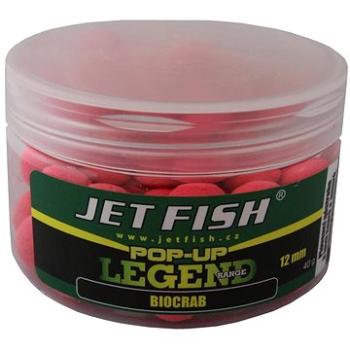 Jet Fish Pop-Up Legend Biocrab 12mm 40g (19255118)