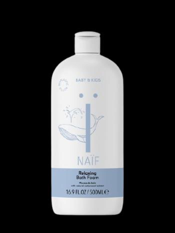 NAÏF Relaxační pěna do koupele 500 ml