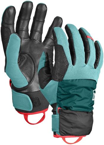 Ortovox Tour pro cover glove w - ice waterfall XS