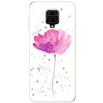 iSaprio Poppies pro Xiaomi Redmi Note 9 Pro (pop-TPU3-XiNote9p)