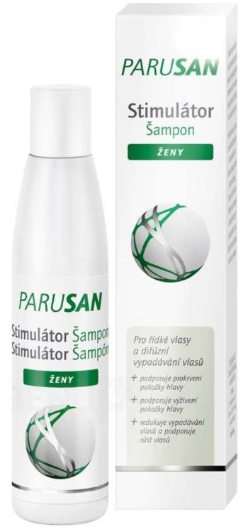 Parusan Stimulátor šampon pro ženy 200 ml