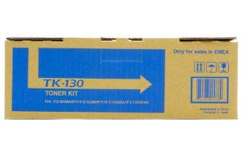 Kyocera toner TK-130/ FS-1300D/ FS-1350D/ 1028MFP/ 1128MFP/ 7200 stran/ Černá, TK-130